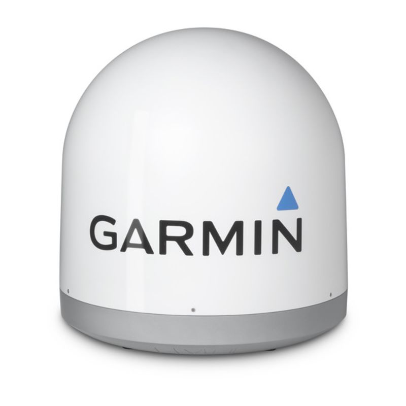 GTV6 Satellite TV Dome Powered by KVH?