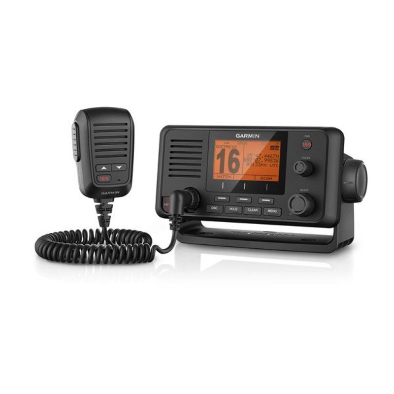 VHF 215 Garmin AIS? Marine Radio