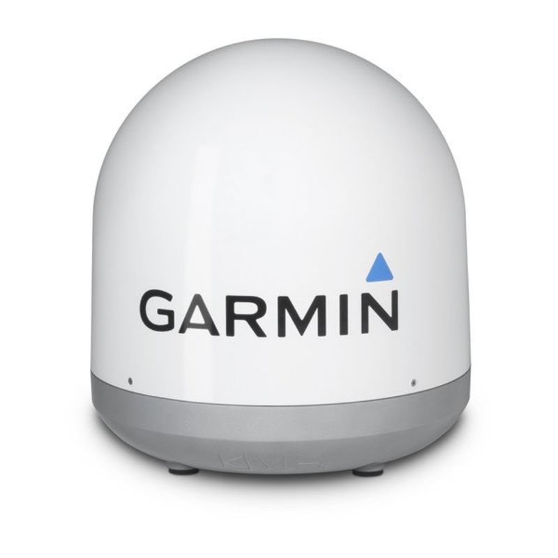 GTV5 Satellite TV Dome Powered by KVH?