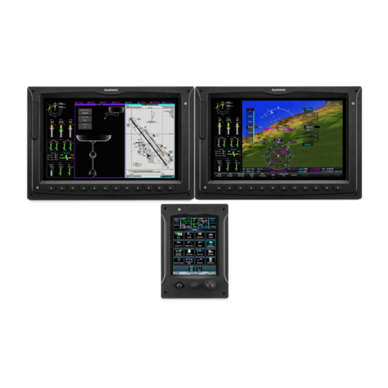 G3000H? Integrated Flight Deck