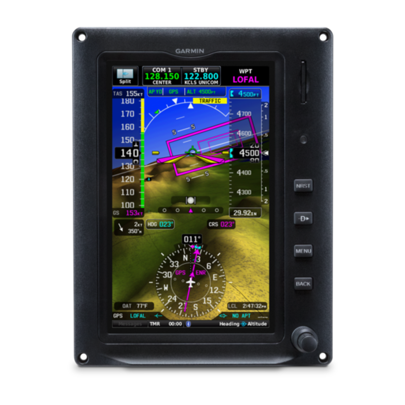 G3X Touch? for Certificated Aircraft