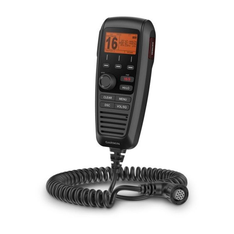 GHS? 11 Wired VHF Handset