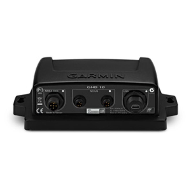 GND? 10 Black Box Bridge