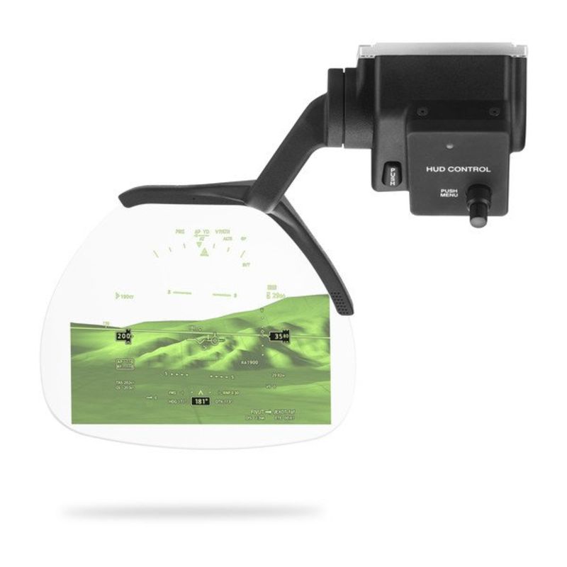 GHD? 2100 Head-Up Display