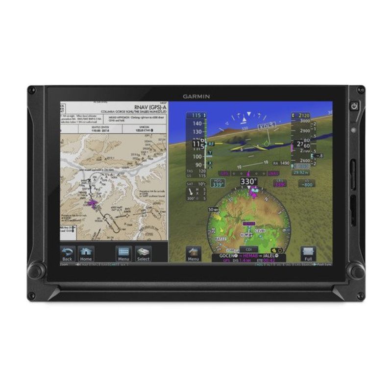 G600 TXi