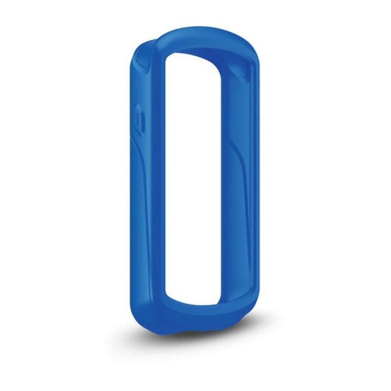 Blue Silicone Case