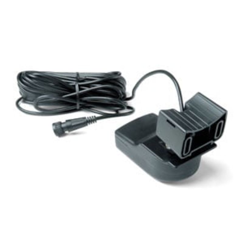 Transom Mount Intelliducer, NMEA 2000?