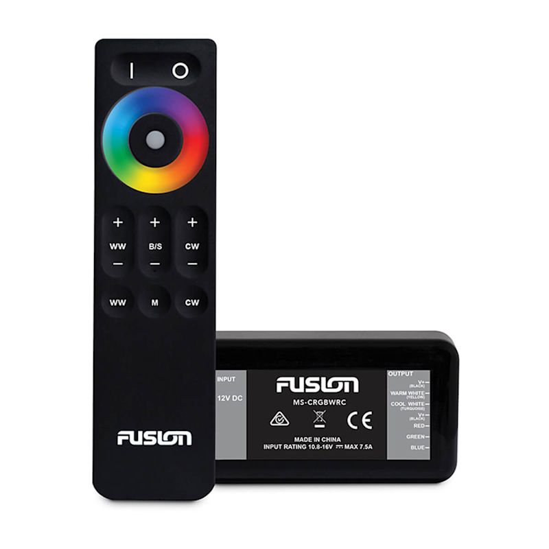 Fusion? Speaker Lighting Remotes