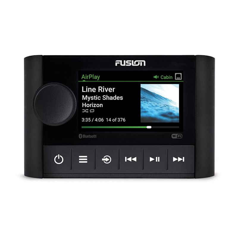 Fusion Apollo? MS-SRX400 Marine Zone Stereo