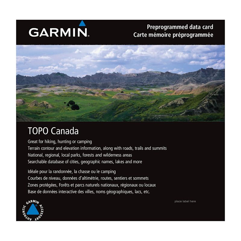 TOPO Canada