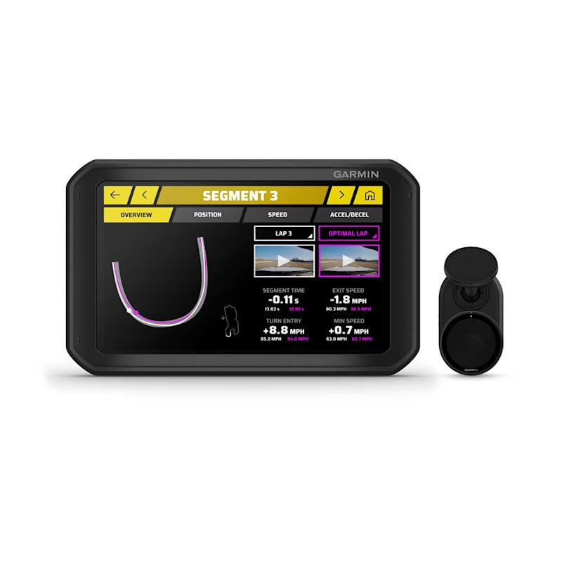 Garmin Catalyst? Driving Performance Optimizer