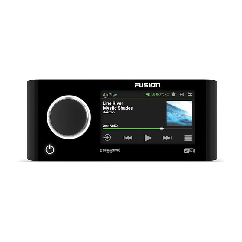 Fusion Apollo? MS-RA770 Marine Stereo