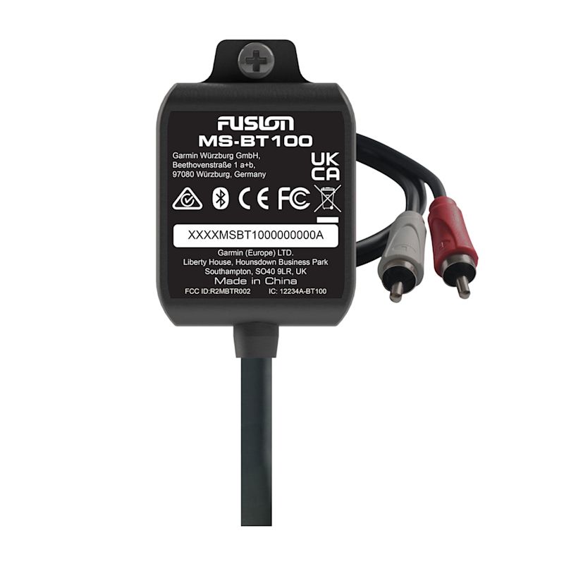 Fusion? MS-BT100 BLUETOOTH? Module