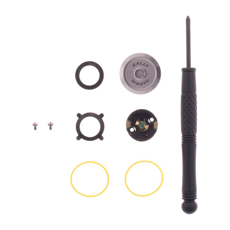 Rally? XC Battery Door Kit