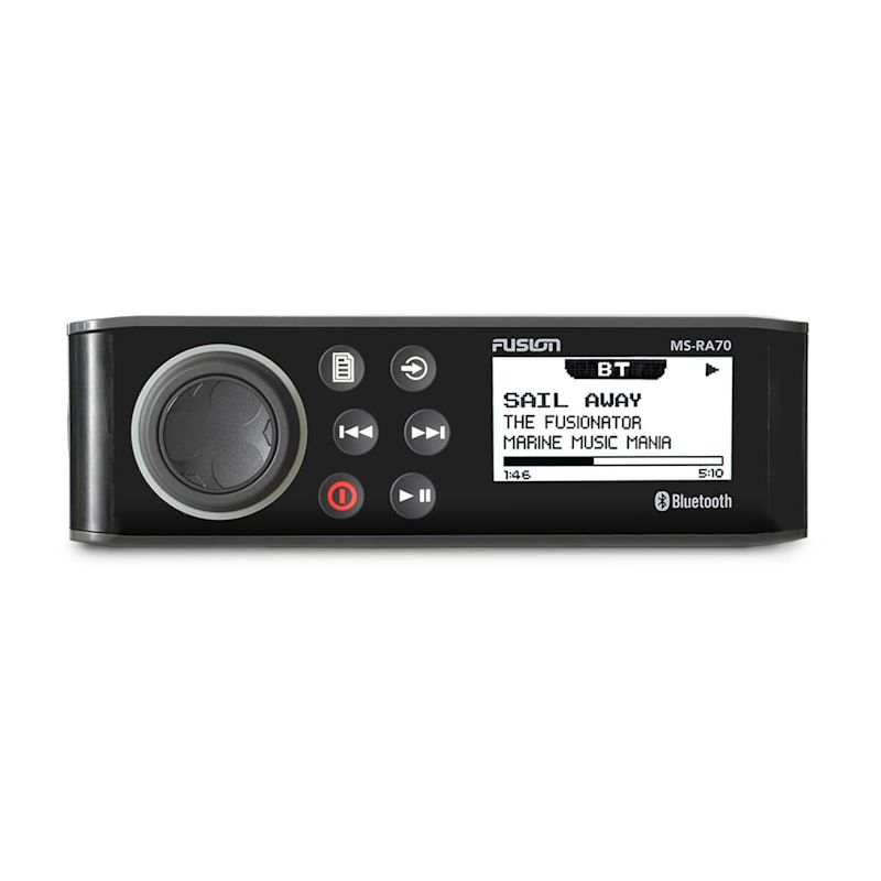 Fusion? RA70 Series Marine Stereos