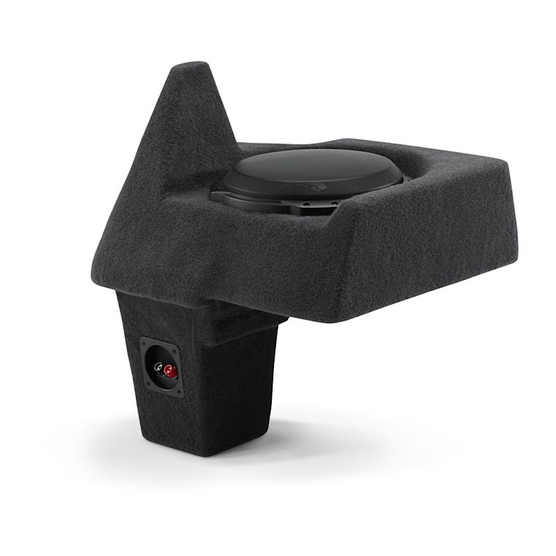 JL Audio? Stealthbox? Enclosed Subwoofer for Chevrolet C7 Corvette Coupe