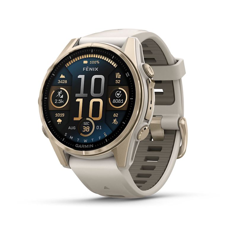 fēnix? 8 – 43 mm, AMOLED