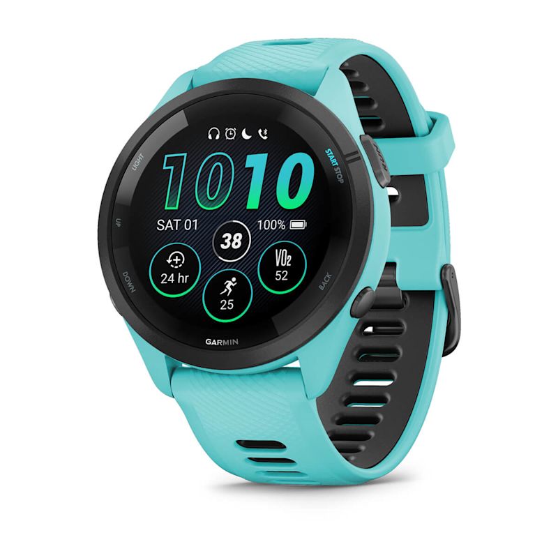 Forerunner? 265
