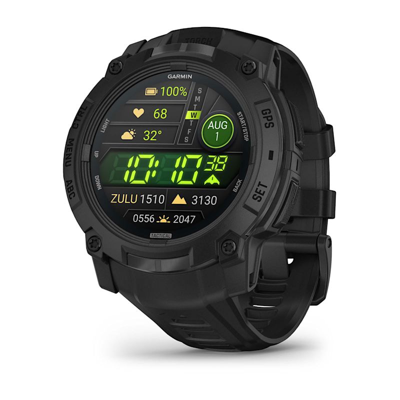 Instinct? 3 – 50 mm, AMOLED, Tactical Edition
