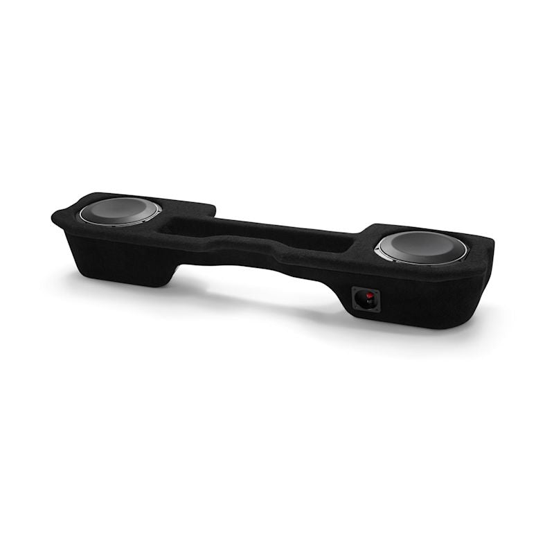 JL Audio? Stealthbox? Enclosed Subwoofer for Dodge Ram (SB-D-QDRAMD/10TW1)