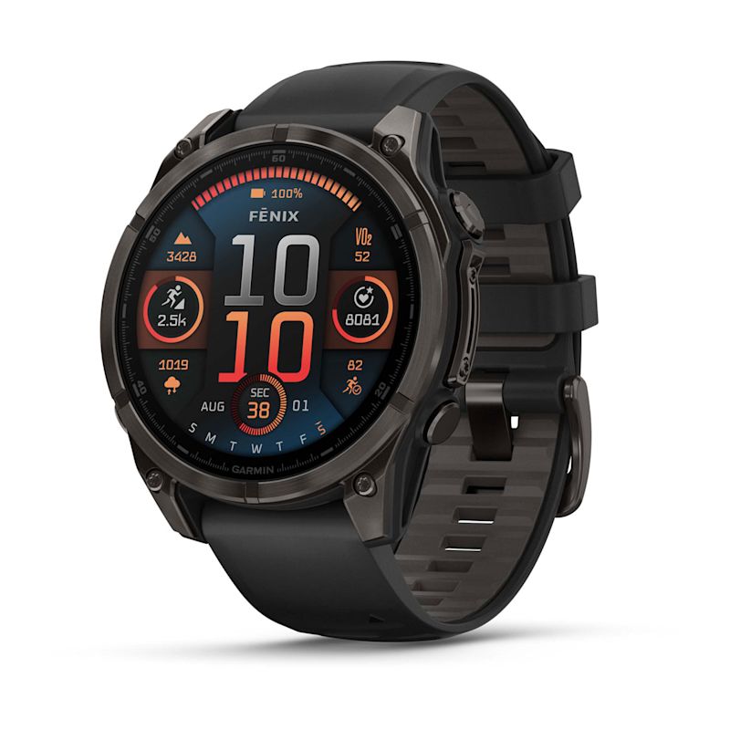 fēnix? 8 – 47 mm, AMOLED