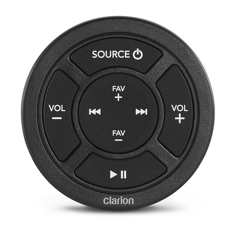 Clarion? Marine CMR-10 Wired Remote