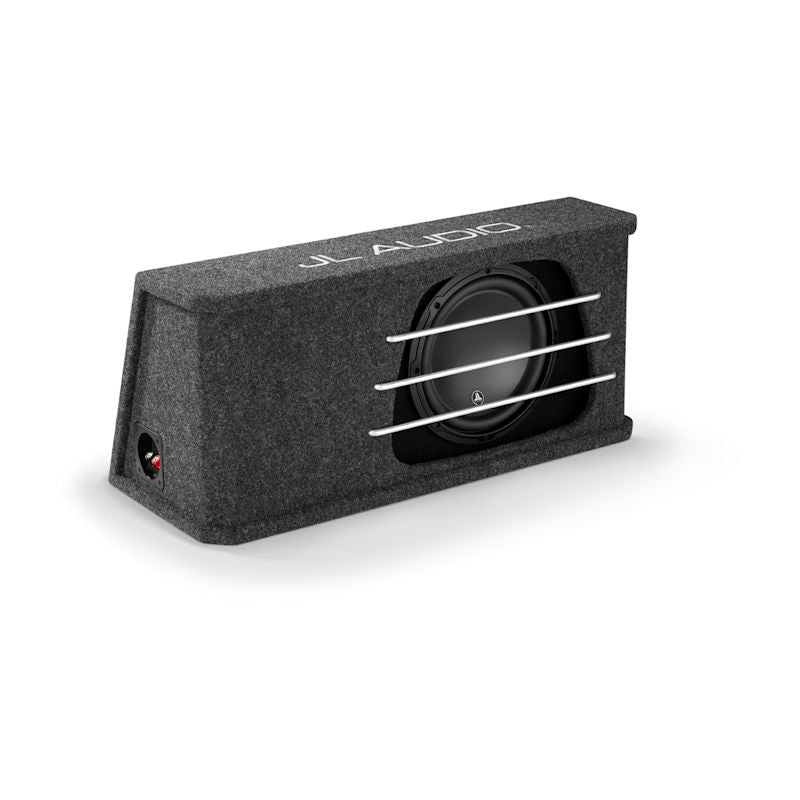 JL Audio? H.O. Wedge? W3v3 Enclosed Car Subwoofer