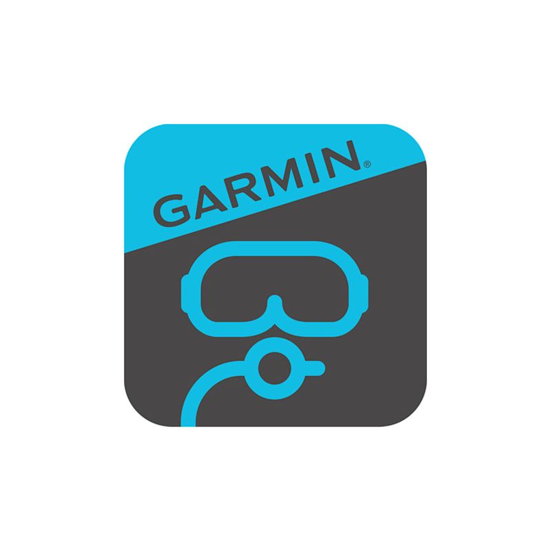 Garmin Dive? App