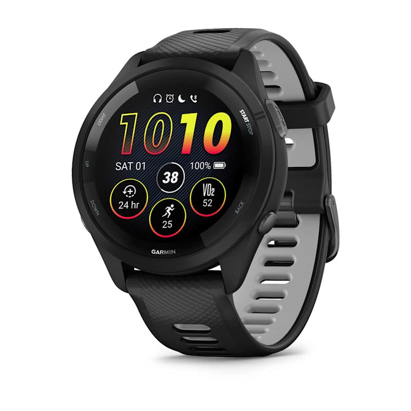 Forerunner? 265