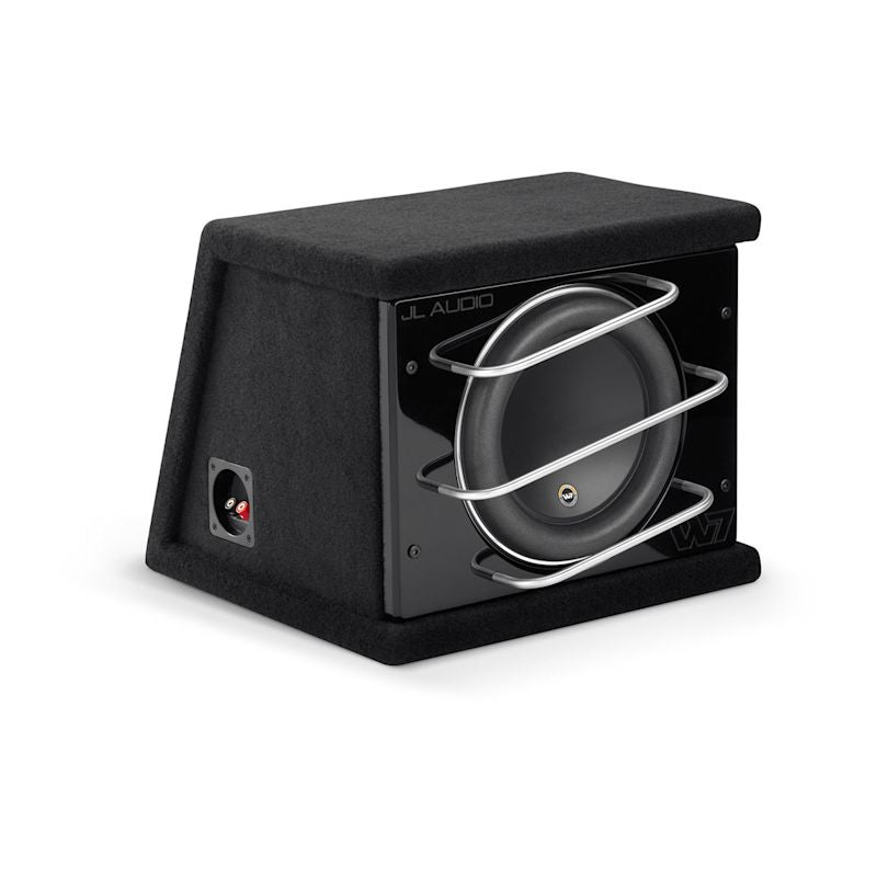 JL Audio? ProWedge? Enclosed Car Subwoofer