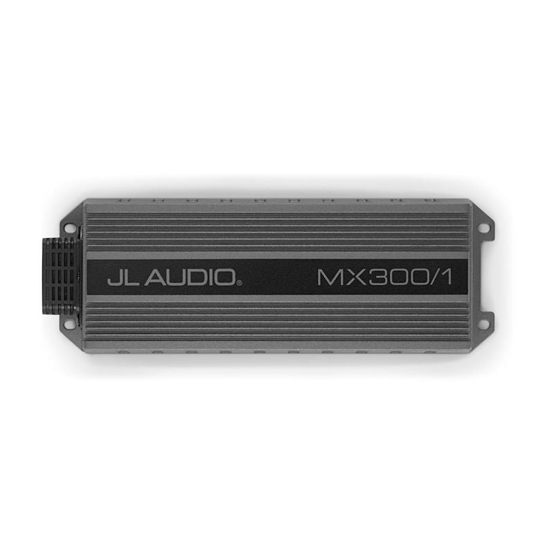 JL Audio? MX Marine and Powersports Amplifiers