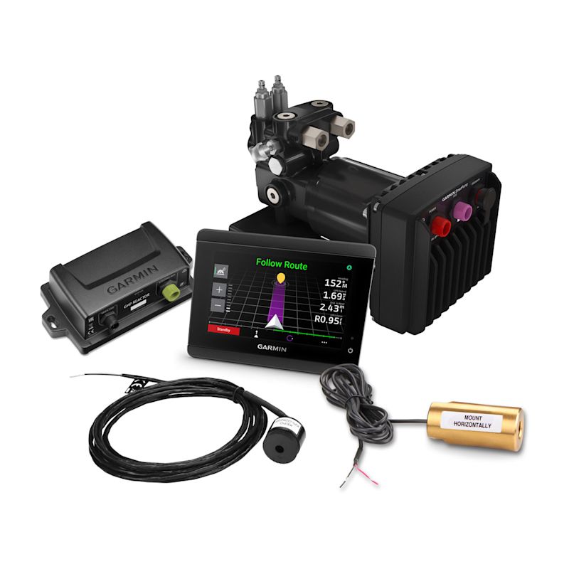 Reactor? 40 Hydraulic Corepack with SmartPump v2