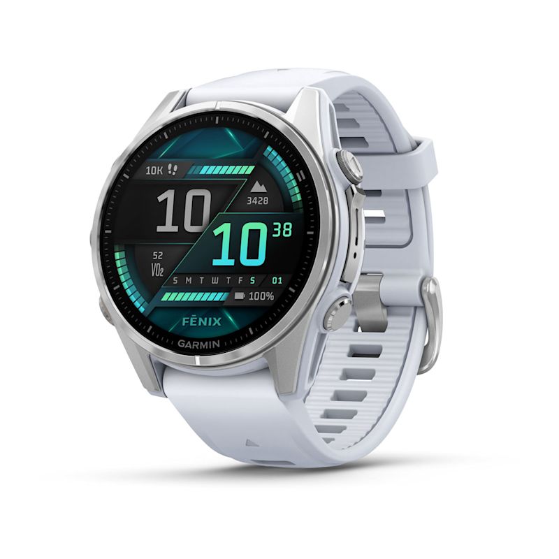 fēnix? 8 – 43 mm, AMOLED