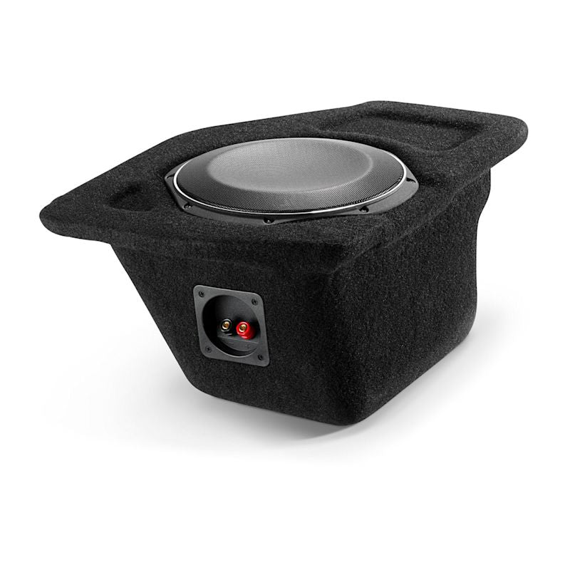 JL Audio? Stealthbox? Enclosed Subwoofer for Ford Ranger SuperCrew (SB-F-RNGSCG4/10TW1)