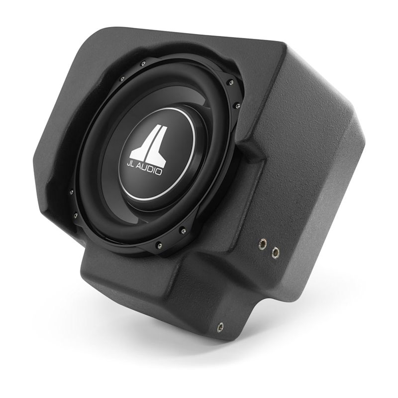 JL Audio? Stealthbox? Enclosed Subwoofer for Honda Pioneer 1000 (SB-H-PIO1K-10TW3)