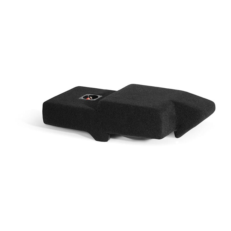 JL Audio? Stealthbox? Enclosed Subwoofer for Chevrolet and GMC Full-Size SUVs and Trucks (SB-GM-TAHOCNSL/10W1v3)