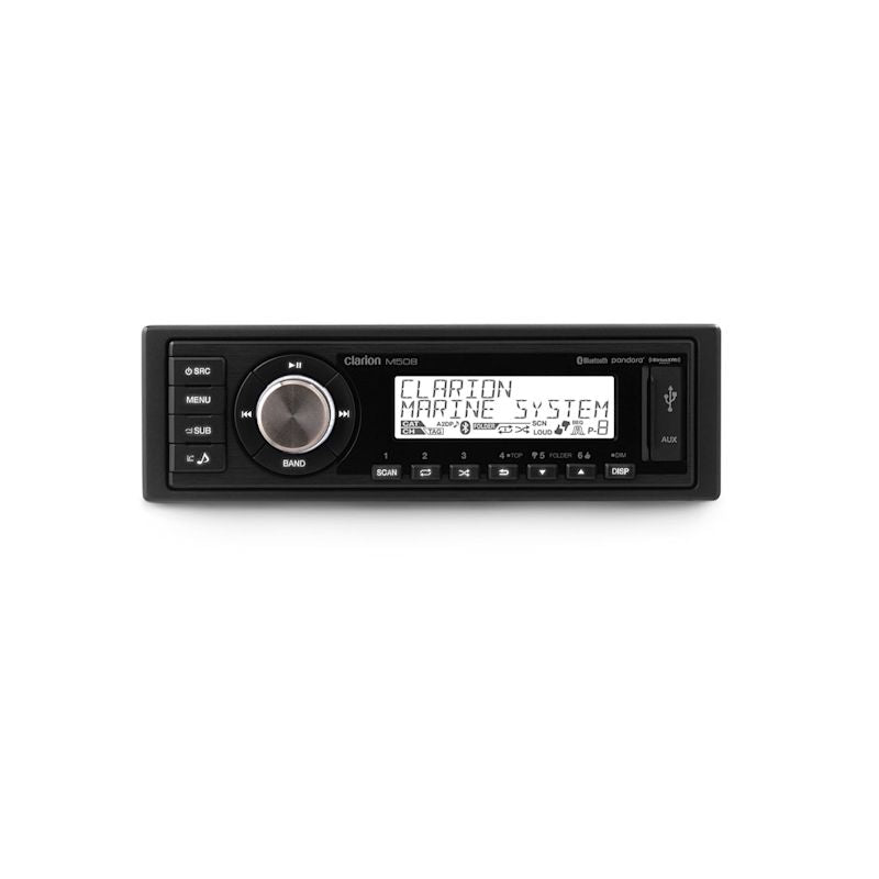Clarion? Marine Digital Media Receiver (M508)
