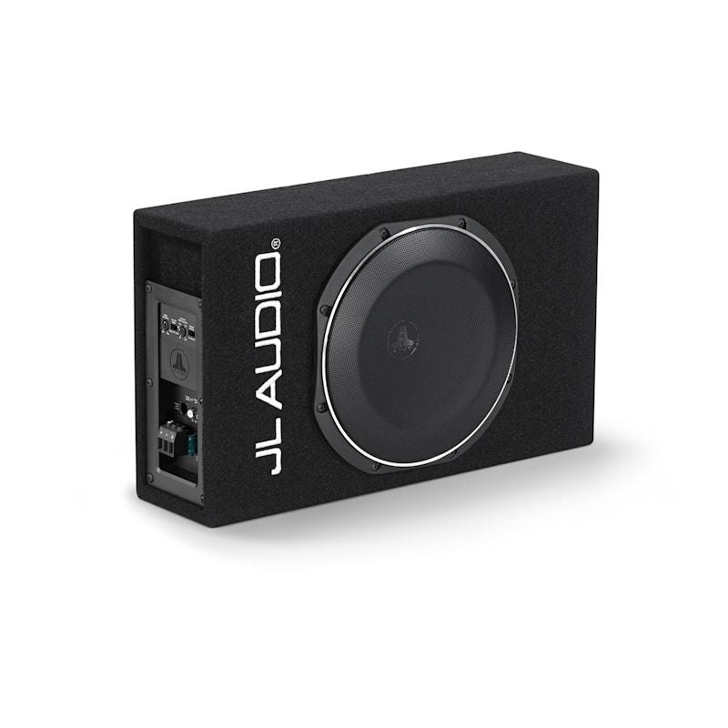 JL Audio? PowerWedge+? TW1 Amplified Enclosed Car Subwoofer