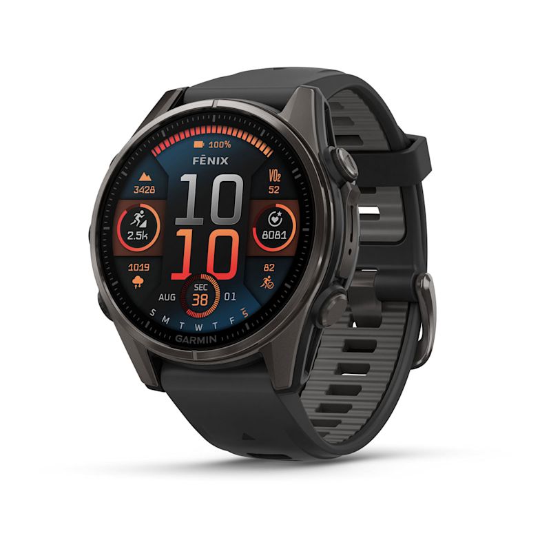 fēnix? 8 – 43 mm, AMOLED