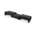 JL Audio? Stealthbox? Enclosed Subwoofer for Chevrolet Silverado and GMC Sierra Crew Cab Trucks (SB-GM-SLVCC2/12TW3/BK)