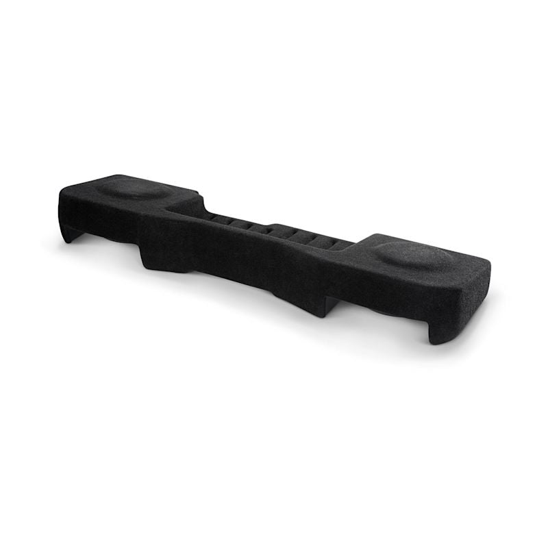 JL Audio? Stealthbox? Enclosed Subwoofer for Chevrolet Silverado and GMC Sierra Crew Cab Trucks (SB-GM-SLVCC3/10TW3/BK2