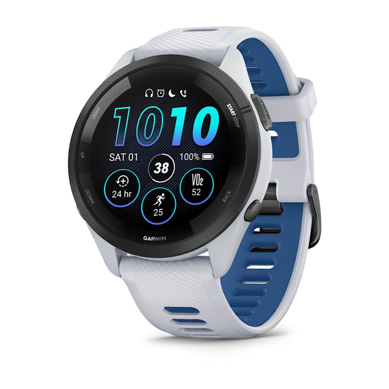 Forerunner? 265