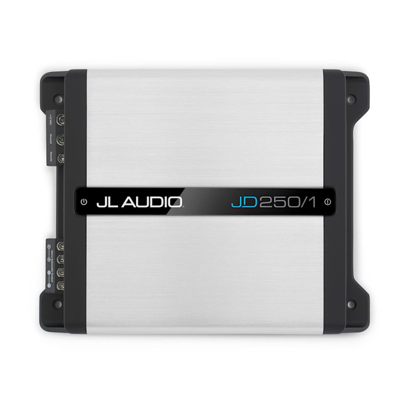 JL Audio? JD Car Amplifier