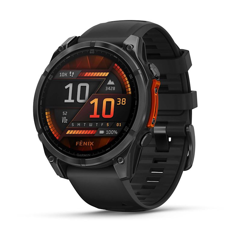 fēnix? 8 – 47 mm, AMOLED