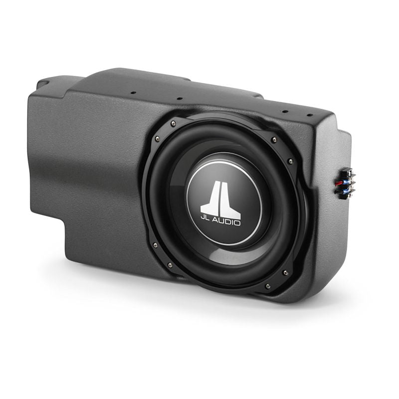 JL Audio? Stealthbox? Enclosed Subwoofer for Polaris RZR 4 900, 900XC, XP 1000 and XP4 1000 (SB-POL-RZG2R/10TW3)