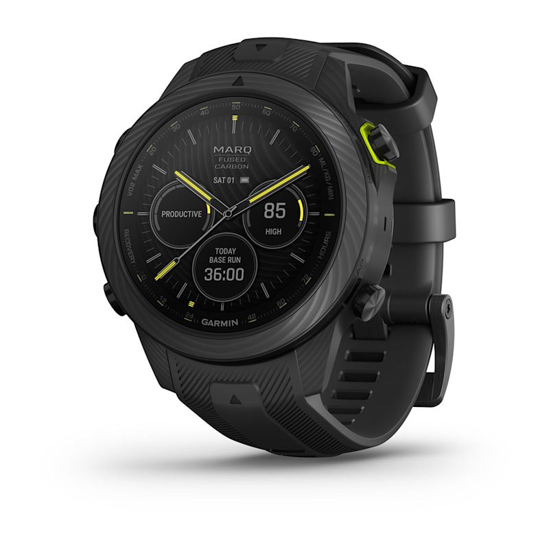 MARQ? Athlete (Gen 2) - Carbon Edition
