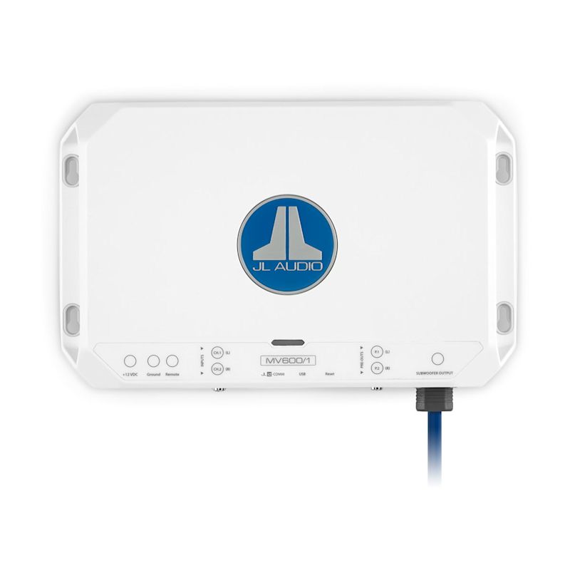 JL Audio? MVi Marine Amplifier