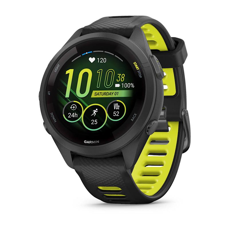 Forerunner? 265S