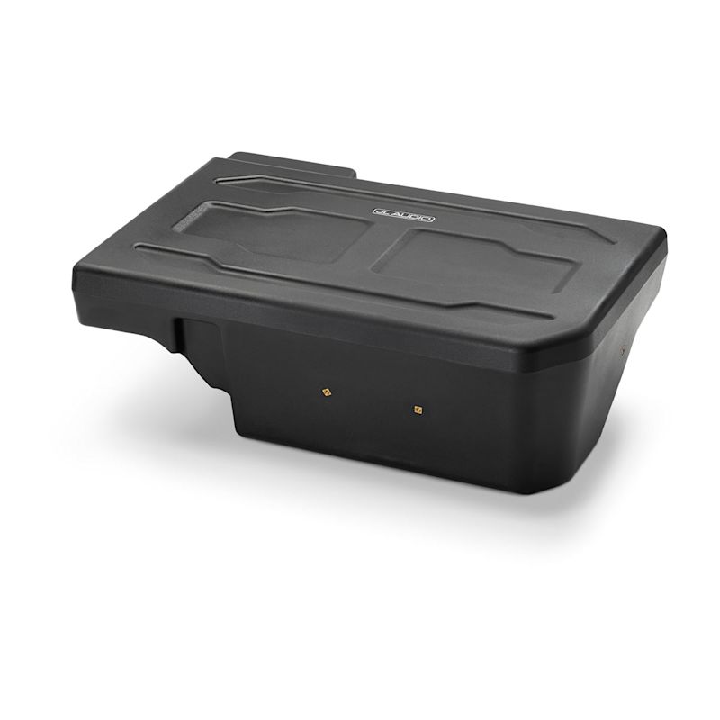 JL Audio? Stealthbox? Enclosed Subwoofer for Toyota Tundra CrewMax (SBX-T-TCMAX3G/12TW3)