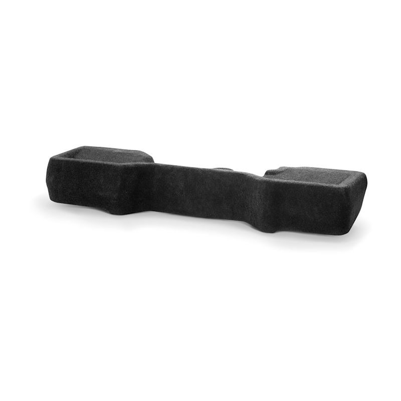 JL Audio? Stealthbox? Enclosed Subwoofer for RAM 1500 Quad Cab (SB-D-5GRAMQC/10TW3)